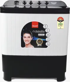 SummerCool SCWMGS85K001 8.5 kg Semi Automatic Washing Machine