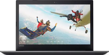 Lenovo Ideapad 320 (80XH01YUIN) Laptop (6th Gen Ci3/ 4GB/ 1TB/ FreeDOS)