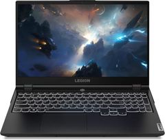 Asus Vivobook 15 2023 X1502VA-NJ541WS Laptop vs Lenovo Legion 5i 82AU00B6IN Laptop