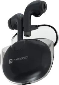 Portronics Harmonics Twins S4 Smart True Wireless Earbuds