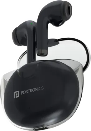 Portronics Harmonics Twins S4 Smart True Wireless Earbuds