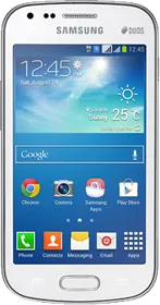 Samsung Galaxy S Duos 2 S7582