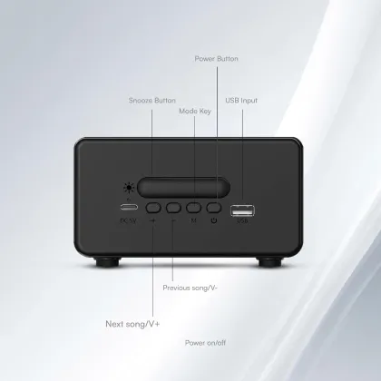 HapiPola Wing 15W Bluetooth Speaker