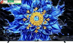TCL P8L 55 inch Ultra HD 4K Smart QLED TV (55P8L)