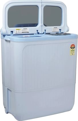 Lloyd GLWMS80APBEL 8 Kg Semi Automatic Washing Machine