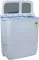 Lloyd GLWMS80APBEL 8 Kg Semi Automatic Washing Machine