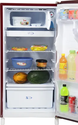 Kelvinator KCE203 190 L Single Door Refrigerator