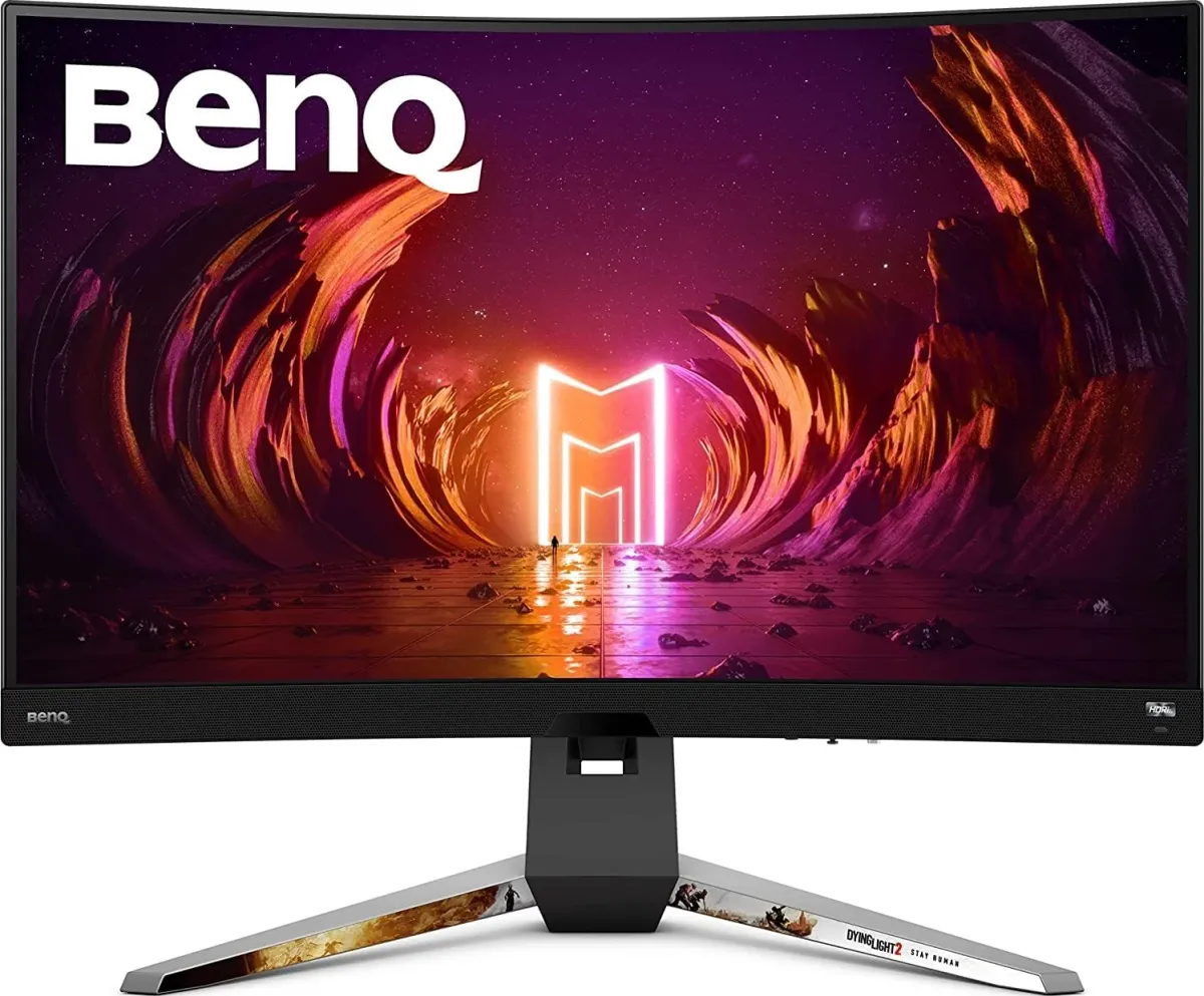 BenQ EX3210R 32 inch Quad HD Curved Gaming Monitor - Price in
