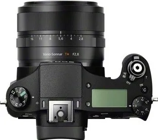 Sony DSC-RX10 Point & Shoot Camera