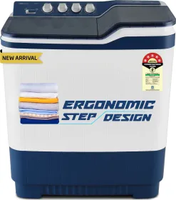 Voltas Beko WTT10UEA1 10 Kg Semi Automatic Washing Machine
