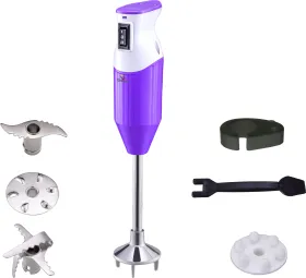 Grinish Platinum PL119 250 W Hand Blender