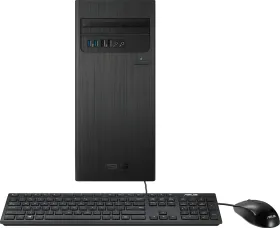 Asus S340MC-0G4930005T Tower PC (Pentium G4930/ 4 GB RAM/ 1 TB HDD/ Win 10)
