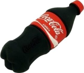 Microware Coca Cola Bottle Shape 4 GB Pen Drive