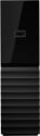 WD My Book WDBBGB0120HBK-BESN 12TB External Hard Drive