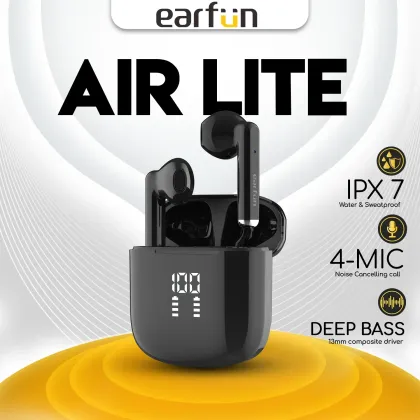 EarFun Air Lite True Wireless Earbuds