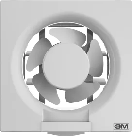 GM Eco Air 200mm 5 Blades Exhaust Fan