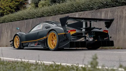 Pagani Zonda