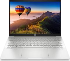 HP Pavilion 14-eh0021TU Laptop vs Asus Vivobook S14 OLED S3402ZA-KM501WS Laptop