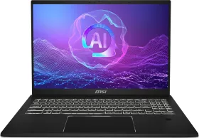MSI Summit A16 AI Plus (2024) A3HMTG-014US Laptop (AMD Ryzen AI 9 365/ 32GB/ 1TB SSD/ Win11 Pro)