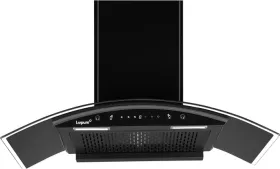 Livpure LIV-ASTOR-90-FL-HAC Auto Clean Wall Mounted Chimney