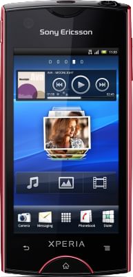 Sony Ericsson Xperia Ray ST18i