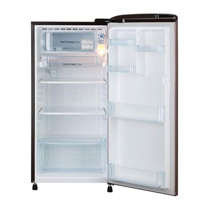 LG GL-B201AASC 190 L 3-Star Direct Cool Single Door Refrigerator