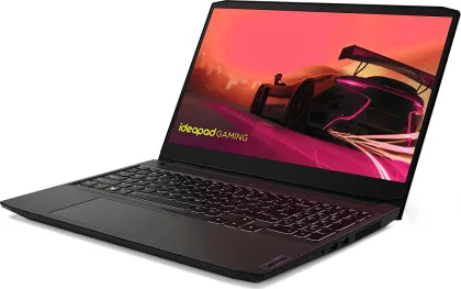 Lenovo IdeaPad Gaming 3 82K201Y9IN Laptop (AMD Ryzen 5-5600H/ 8GB/ 1TB 256GB SSD/ Win11 Home/ 4GB Graph)