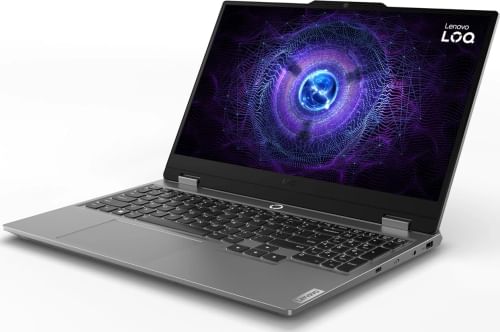 Lenovo LOQ 15ARP9 83JC00EHIN Gaming Laptop (AMD Ryzen 7 7435H/ 24GB/ 512GB SSD/ Win11/ 8GB RTX 4060 Graph)