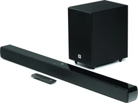 JBL Cinema SB241 2.1 Channel 110W Soundbar