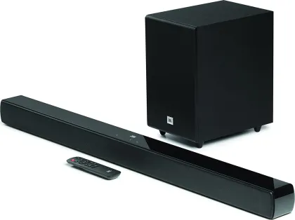 JBL Cinema SB241 2.1 Channel 110W Soundbar