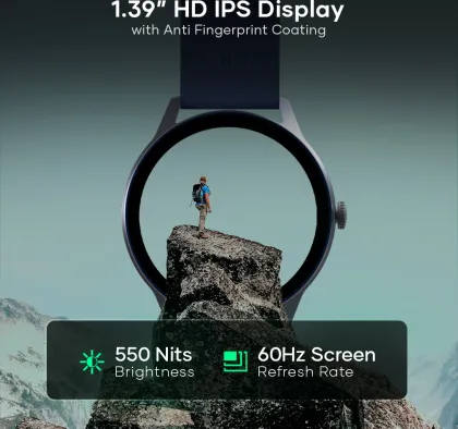 Wings Platinum Smartwatch