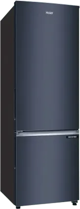 Haier HRB-3152IBGKA-P 265 L 2 Star Double Door Refrigerator