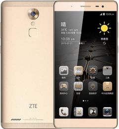 ZTE Axon Max vs Xiaomi Redmi Note 13 5G (8GB RAM + 256GB)