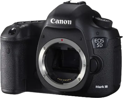 Canon EOS 5D Mark III SLR (Body Only)