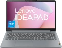 Lenovo IdeaPad Slim 3 82RK00VWIN Laptop vs Lenovo IdeaPad Slim 3 15IAH8 83ER00H3IN Laptop