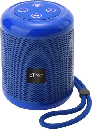pTron Quinto 5 W Bluetooth Speaker