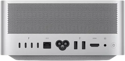 Apple Mac Studio (M1 Ultra 20-core CPU/ 64GB/ 1TB SSD/ Mac OS/ 48-core GPU) - image 4