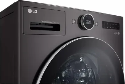 LG WM6998HBA 5 cu ft Fully Automatic Front Load Washing Machine