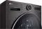 LG WM6998HBA 5 cu ft Fully Automatic Front Load Washing Machine