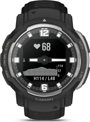 Garmin Instinct Crossover Smartwatch