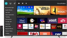CloudWalker 65SUA9 65-inch Ultra HD 4K Smart LED TV