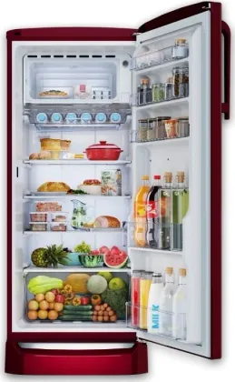 Godrej RD EMARVEL 215CN TDF RT WN 194 L 3 Star Single Door Refrigerator