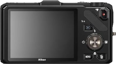 Nikon Coolpix S9200 Point & Shoot