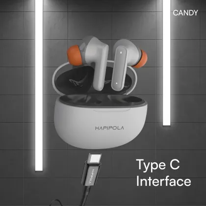 Hapi Pola Candy True Wireless Earbuds