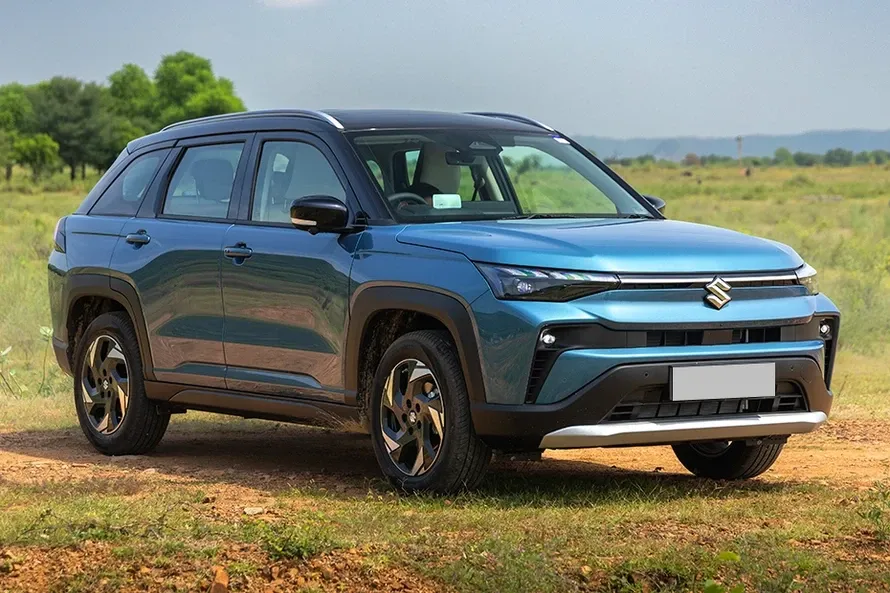 Maruti Suzuki Victoris ZXI Plus (O) AT Price in India 2025