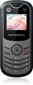 Motorola WX160 vs DIZO Star 500