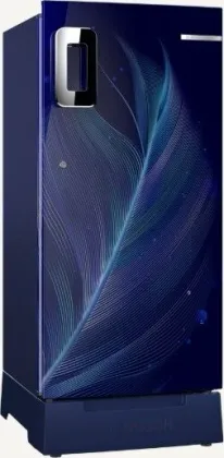 Bosch CST18B35PI 187 L 5 Star Single Door Refrigerator