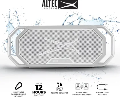 Altec Lansing Hydra WAVE Bluetooth Speaker