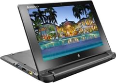 Lenovo Flex 10 Notebook (4th Gen CDC/ 2GB/ 500GB/ Win8/ Touch) (59-430551)