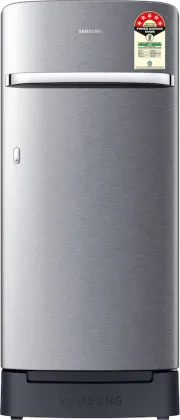 Samsung RR21H2H25S8 189 L 5 Star Single Door Refrigerator